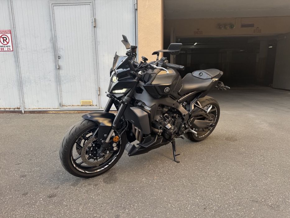 Продам YAMAHA MT 09 2025 року