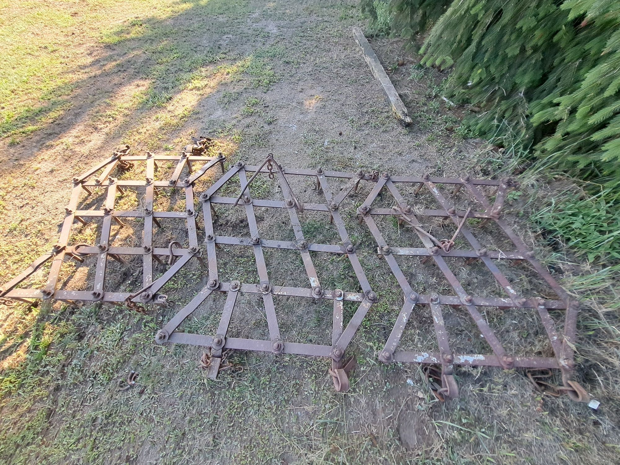 Zgrabiarka cztero gwiadowa