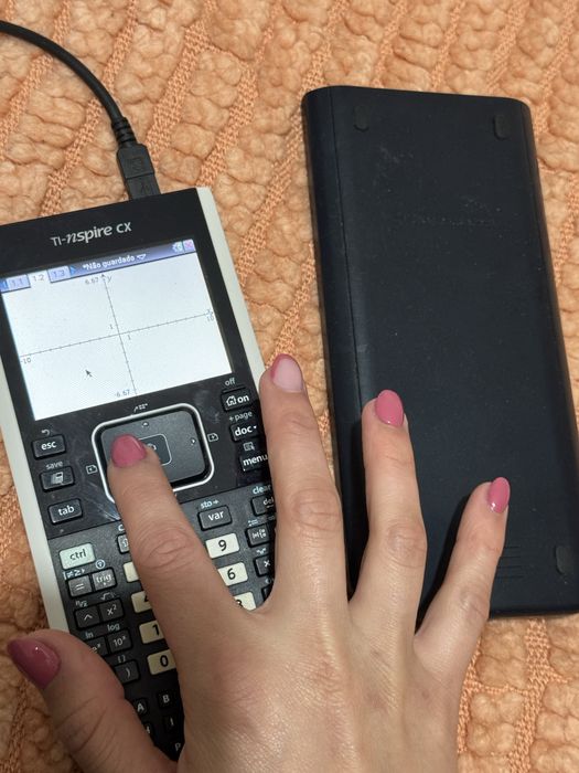 Calculadora gráfica