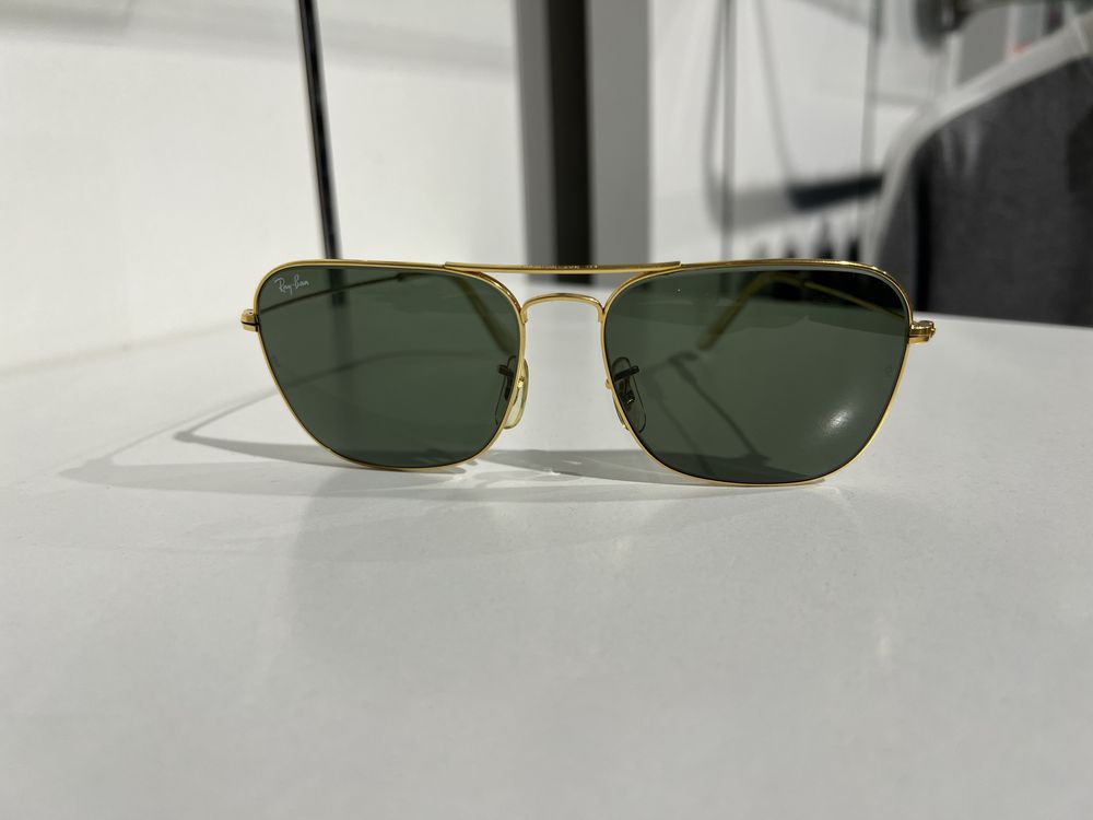 Ray-Ban Bausch & Lomb Caravan