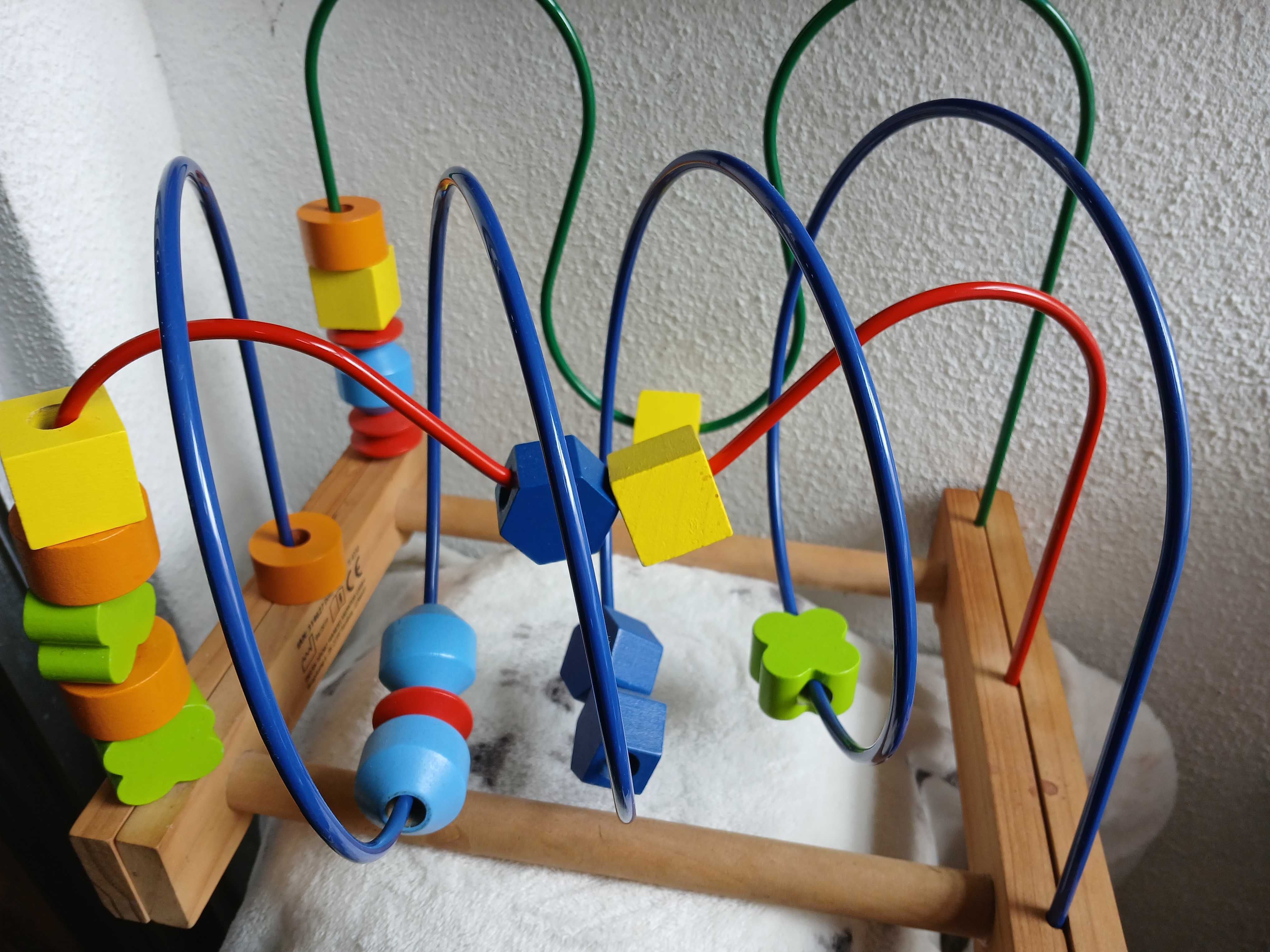 Chicco lote varios biberões etc lote brinquedos madeira
