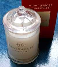Ароматична соєва свічка міні Glasshouse Night Before Christmas 60г