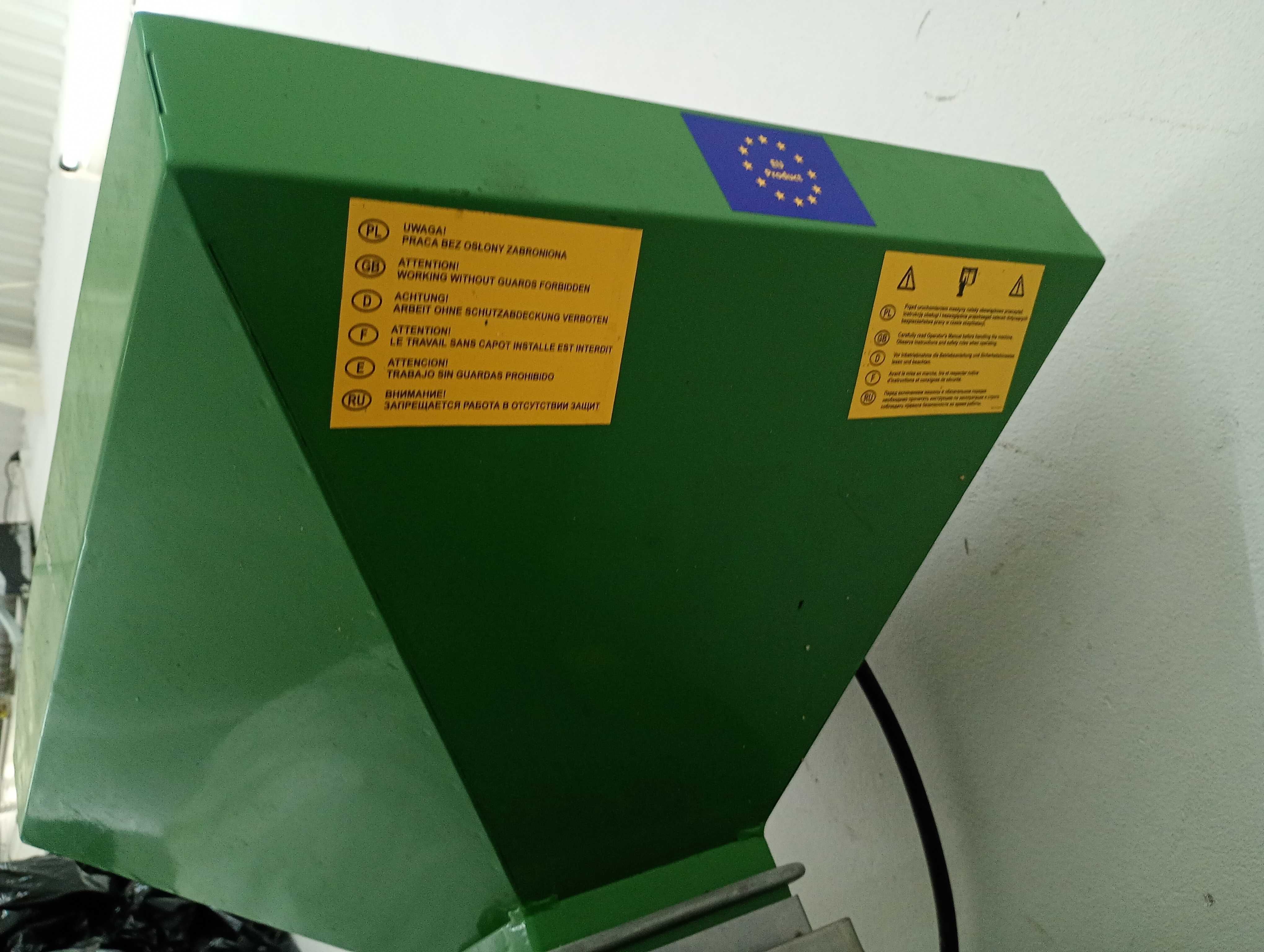 Zgniatacz ziarna - seria ATLAS ZP4020