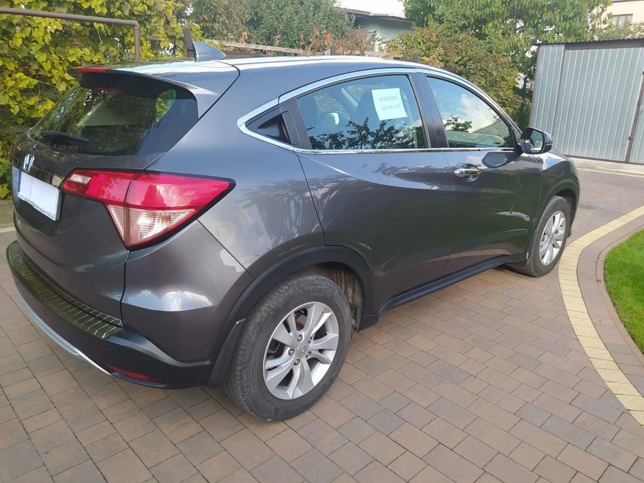 Honda HR-V Honda HR-V II 2017 r.