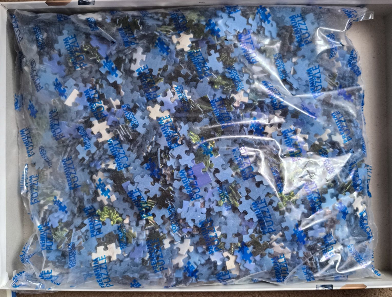 Puzzle 3000 Peças.