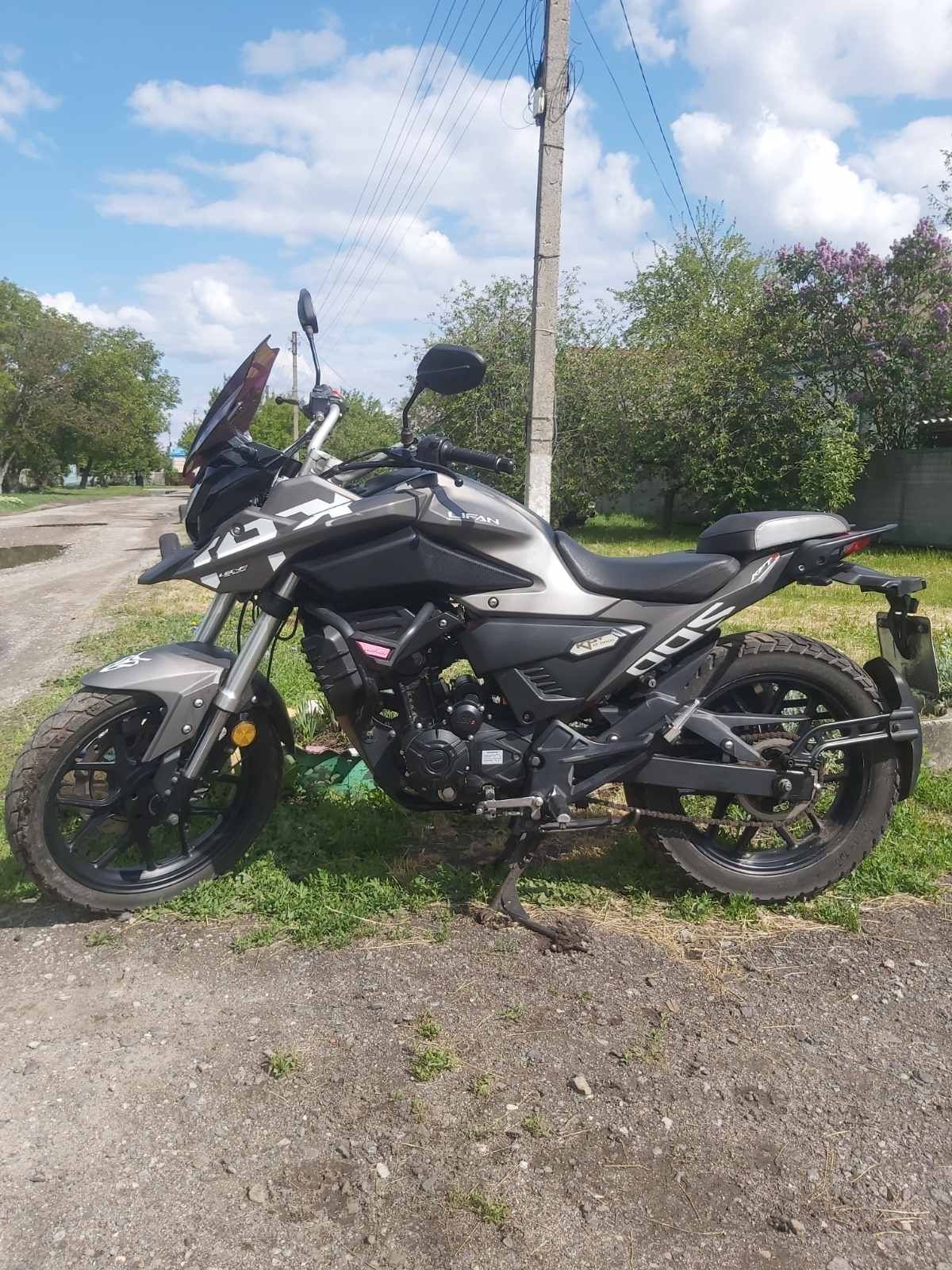 Продаж  вживаних мотоциклів ціна від 25 000