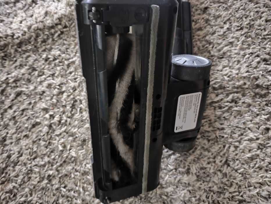 Акумуляторний пилосос SilverCrest