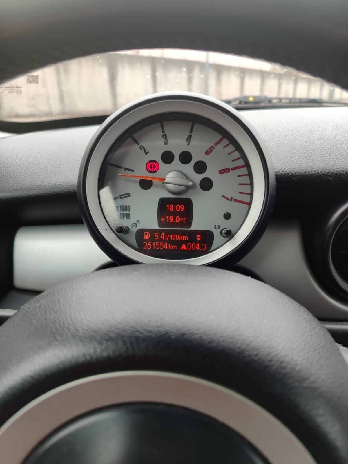 Mini Cooper 2009