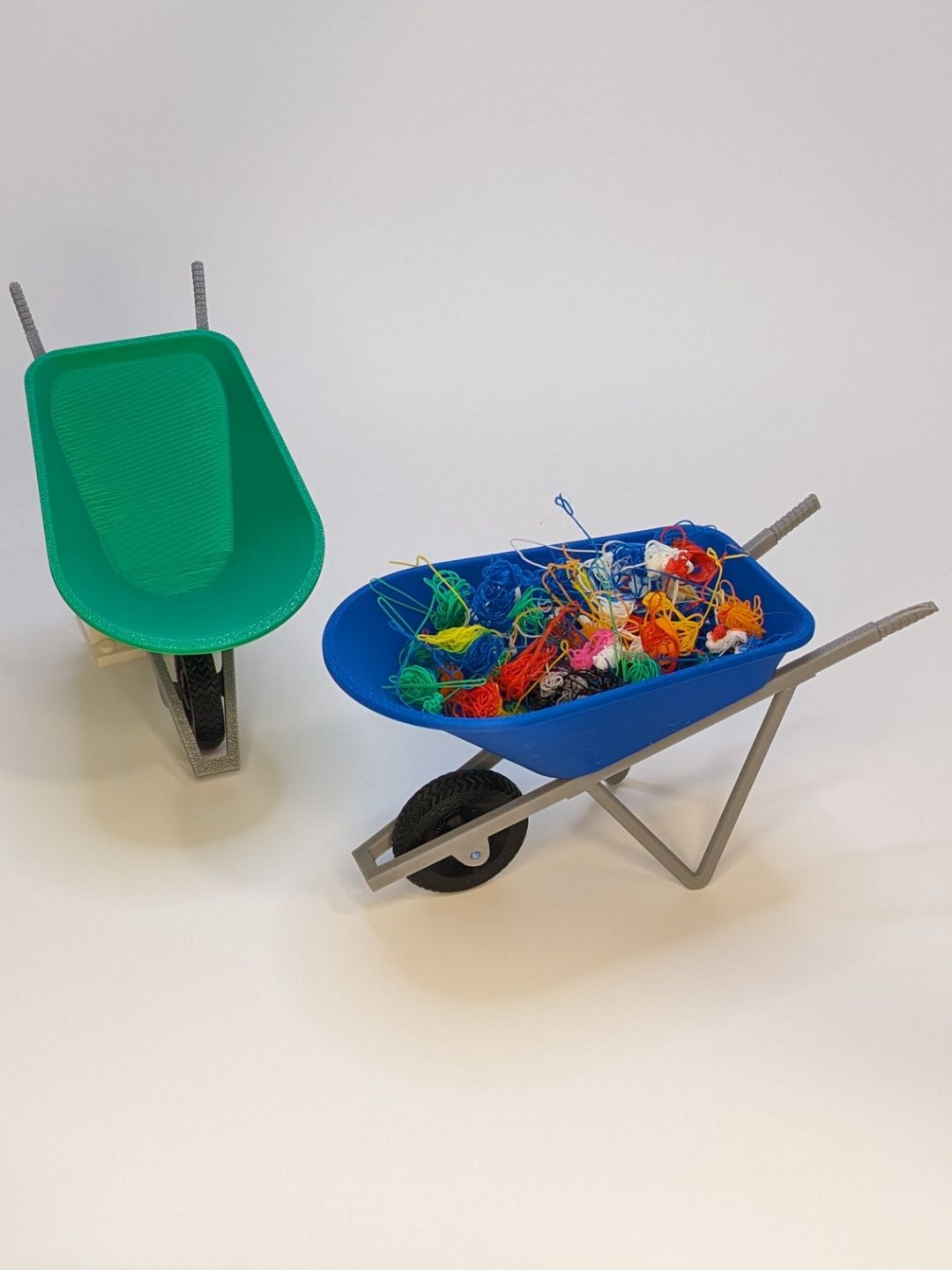 Muito material RC crawler scale