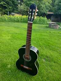 Takamine G124 BK gitara klasyczna Świetne brzmienie Superwygodna !!