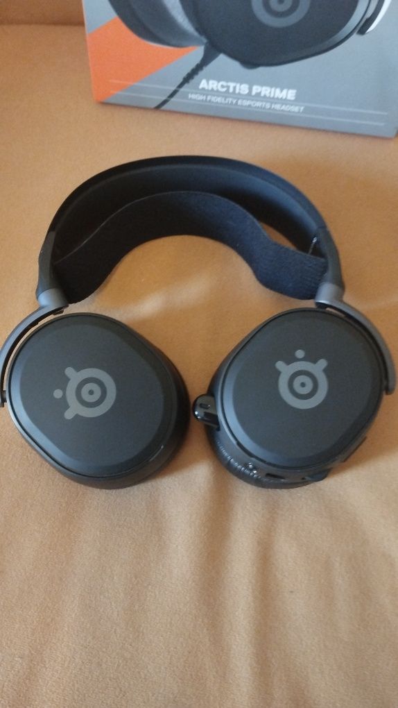 steelseries ARCTIS PRIME. I steelseries RIVAL 5. I gratis ODBIÓR tylko