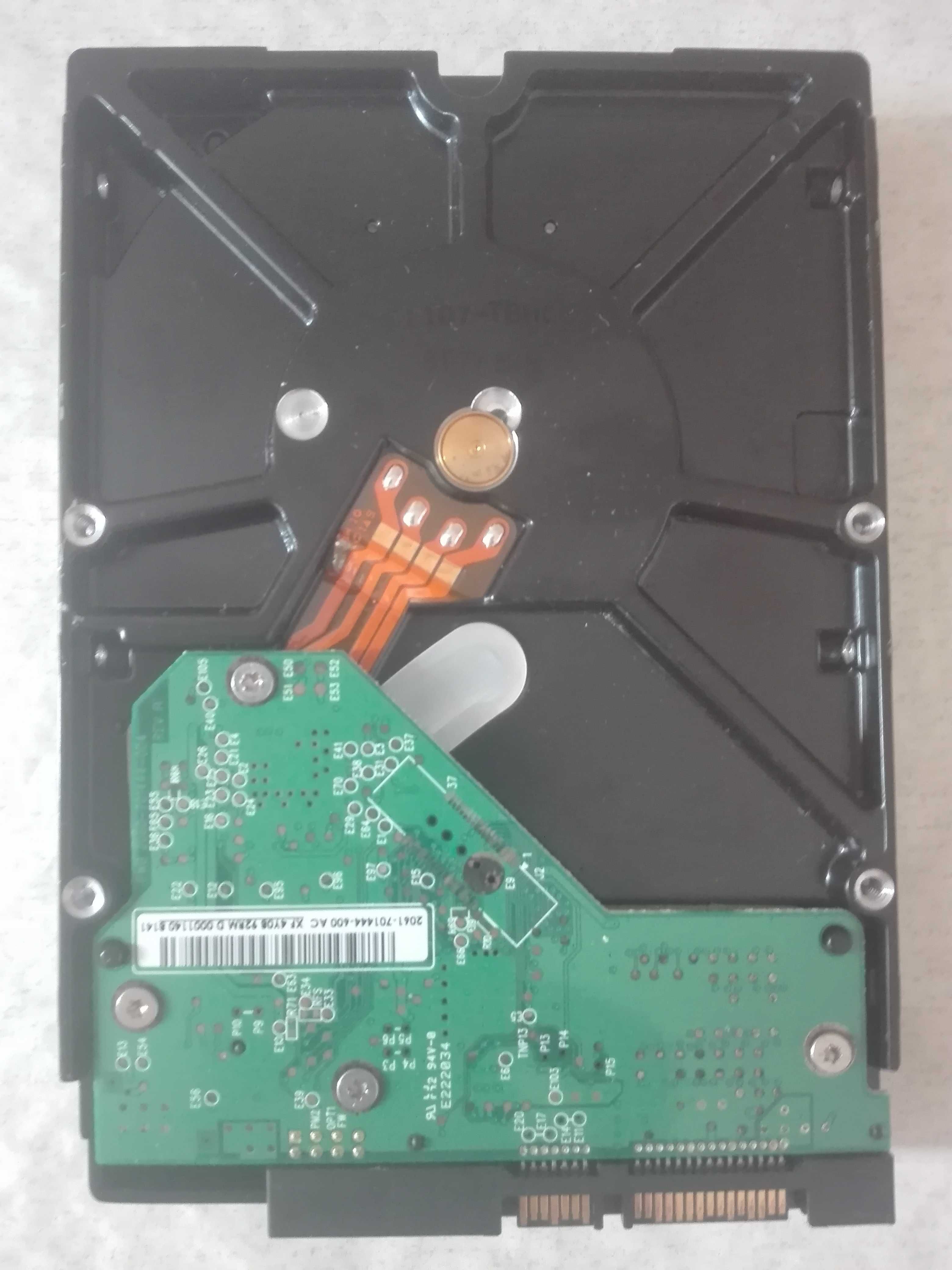 HDD Western Digital 3,5" 320Gb
