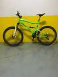 Bicicleta BTT Suspensão Total GT Sensor 2.0