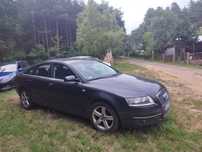 OKAZJA  Audi A6C6 2.4benzyna CZYTAJ OPIS
