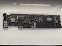 Apple logic board Air A1466, 820.3437.B - 1.4ghz avariada