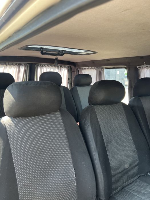 Volkswagen T4 2000р.в.  2.5 65 кВт