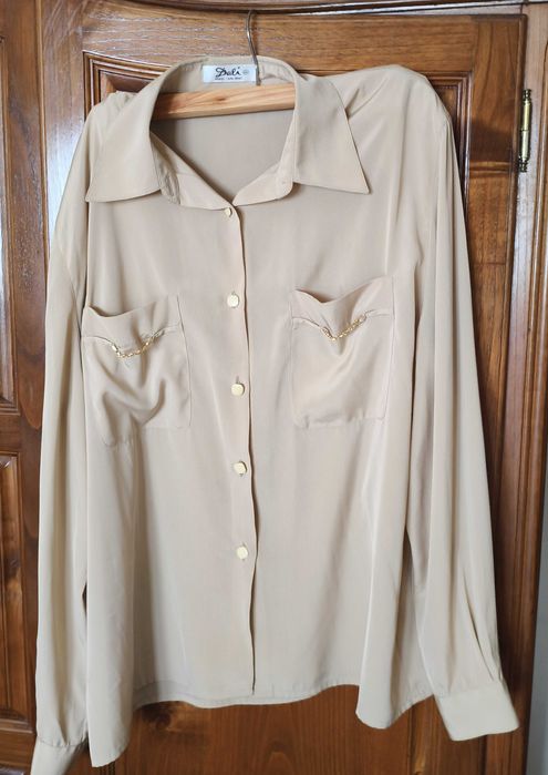 Camisa Dali tamanho 46