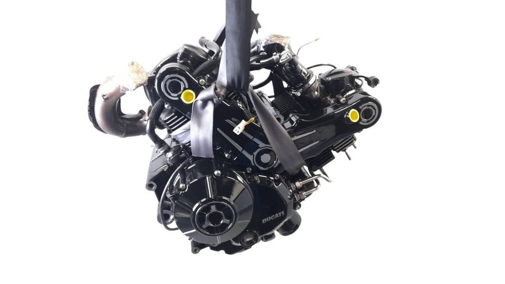 MOTOR COMPLETO DUCATI SCRAMBLER 1100 REF. 1078AF