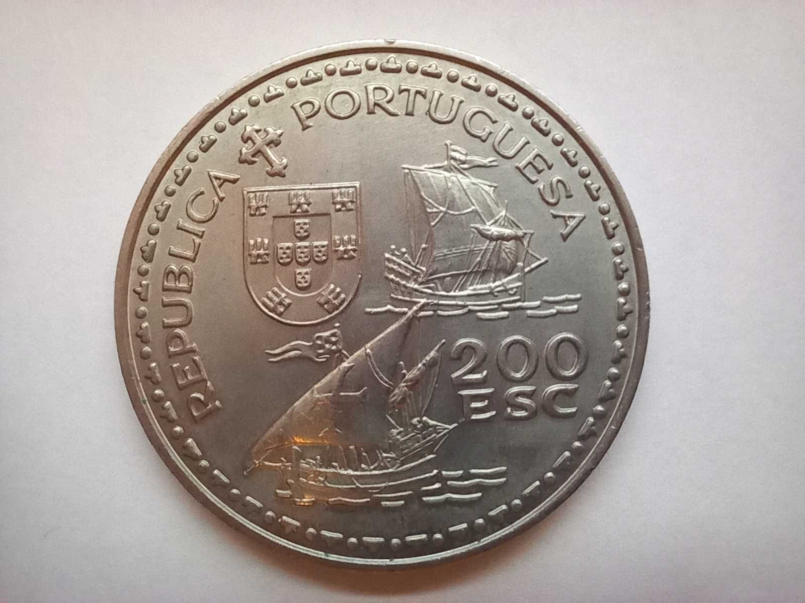 Portugal 200 escudos, 1994 - Infante D. Henrique