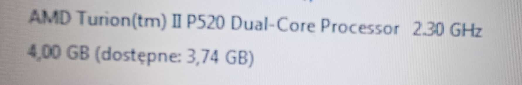 (19) laptop HP/Compaq CQ56