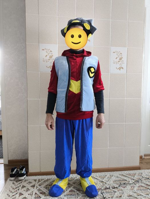 Карнавальний костюм Блейблейд