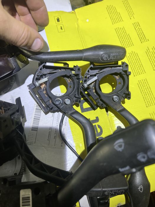 Перемикач світла Транспортер, т4