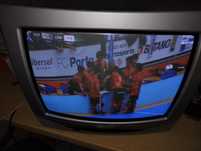 Televisão de 37cm