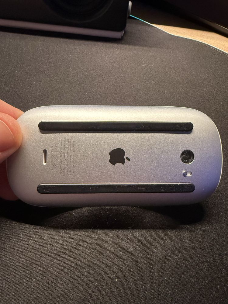 Apple Magic Mouse 2 - ideał
