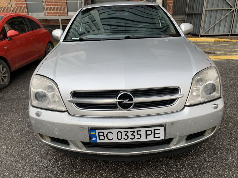 Opel Vectra AT 2.2