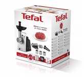 Maszynka do mielenia mięsa Tefal NE108831 czarny 1400 W / Cz-wa