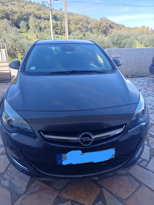Opel astra. Apenas 119mil km