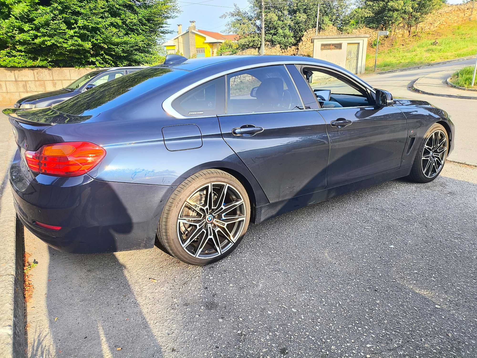 2016 BMW 420d grancoupe