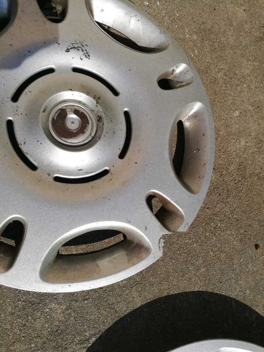 Tampões originas BMW 15" vendo ou troco