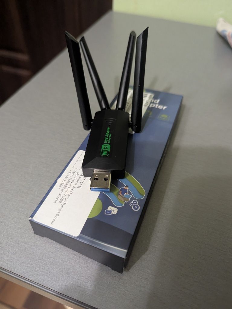 USB WIFI адаптер 2.4/5G