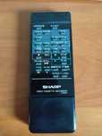 Pilot SHARP do odtwarzacza VHS