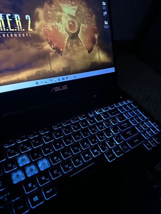 є90 Ноутбуків‼️Trade-in‼️ASUS TUF GTX1650‼️Ryzen 5‼️RAM16-32/SSD 768Gb