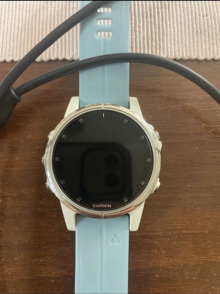 Garmin ( Fenix 5S plus)