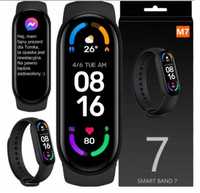 SMARTBAND M7  opaska sportowa zegarek smartwatch