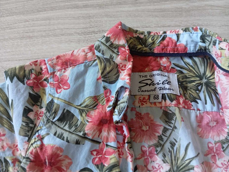 Koszula hawajska 68