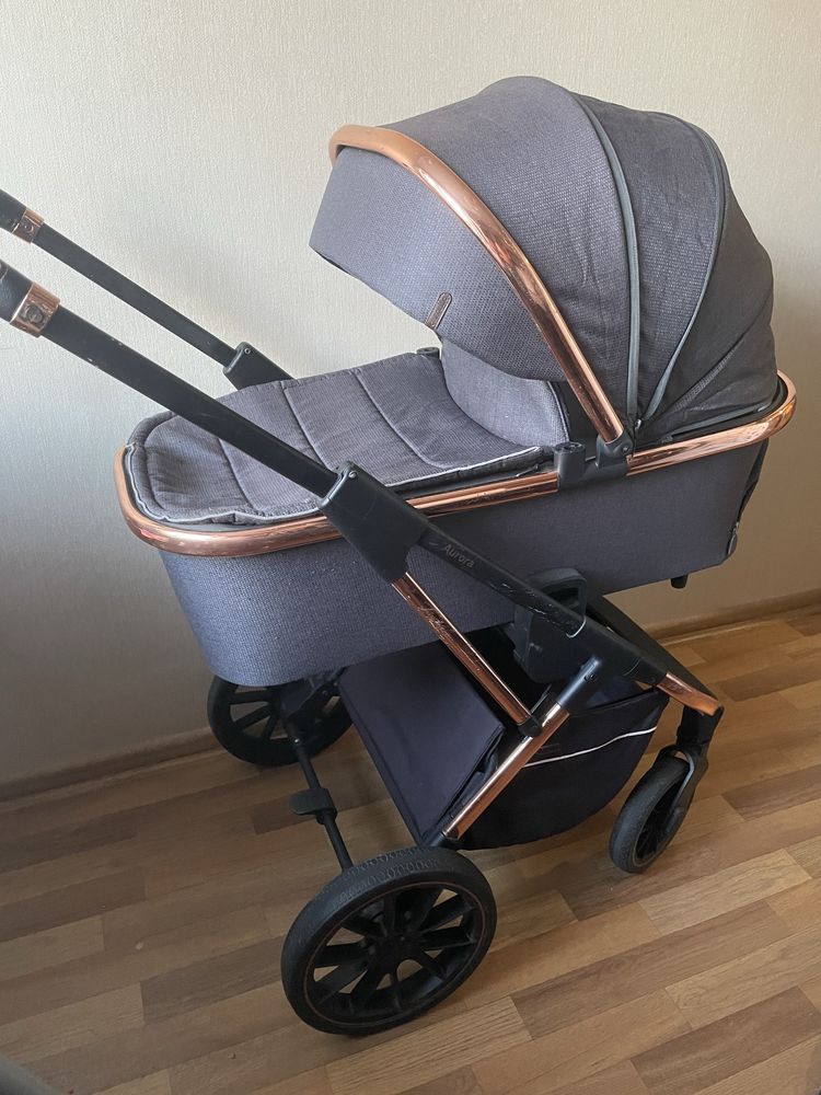 Коляска 3в1 Carrello Aurora