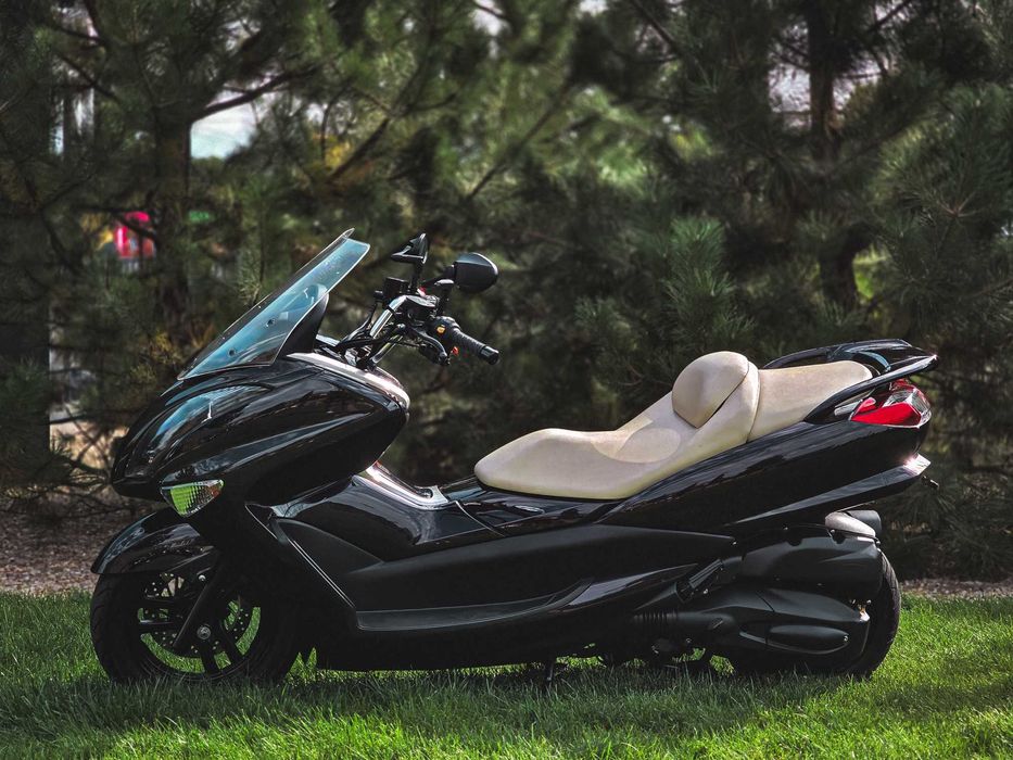 Макси скутер  YAMAHA MAJESTY 250 SG20J состояние НОВОГО из Японии