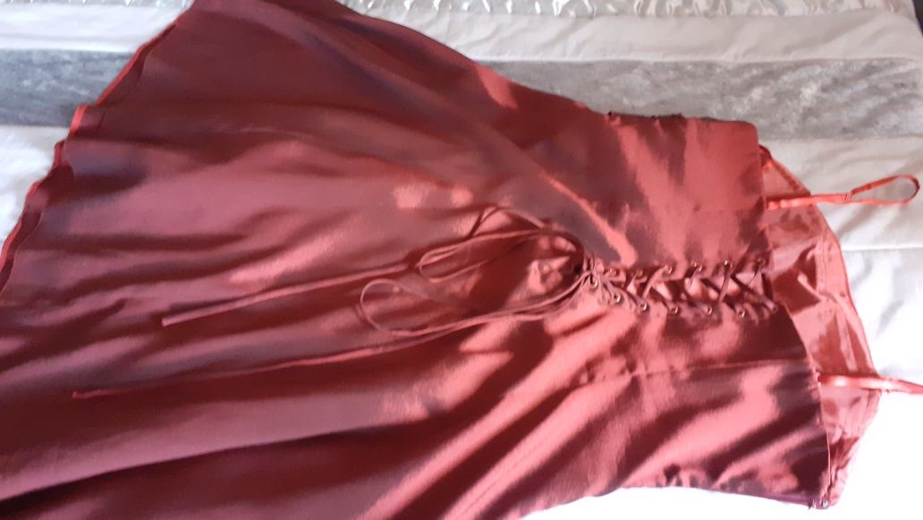 2 Vestidos de cerimonia xl e S