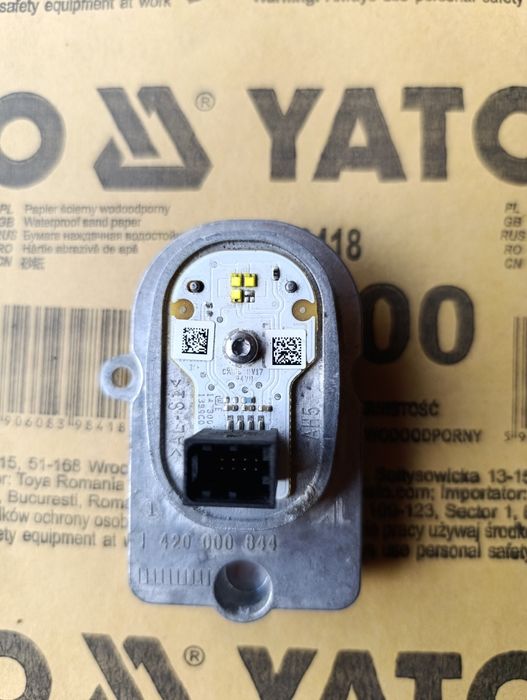 Блок LED Фара VAG