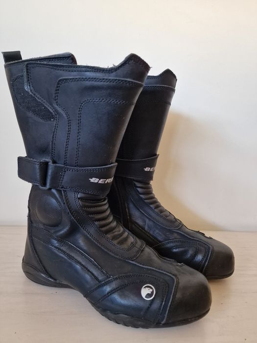 Botas de mota de senhora