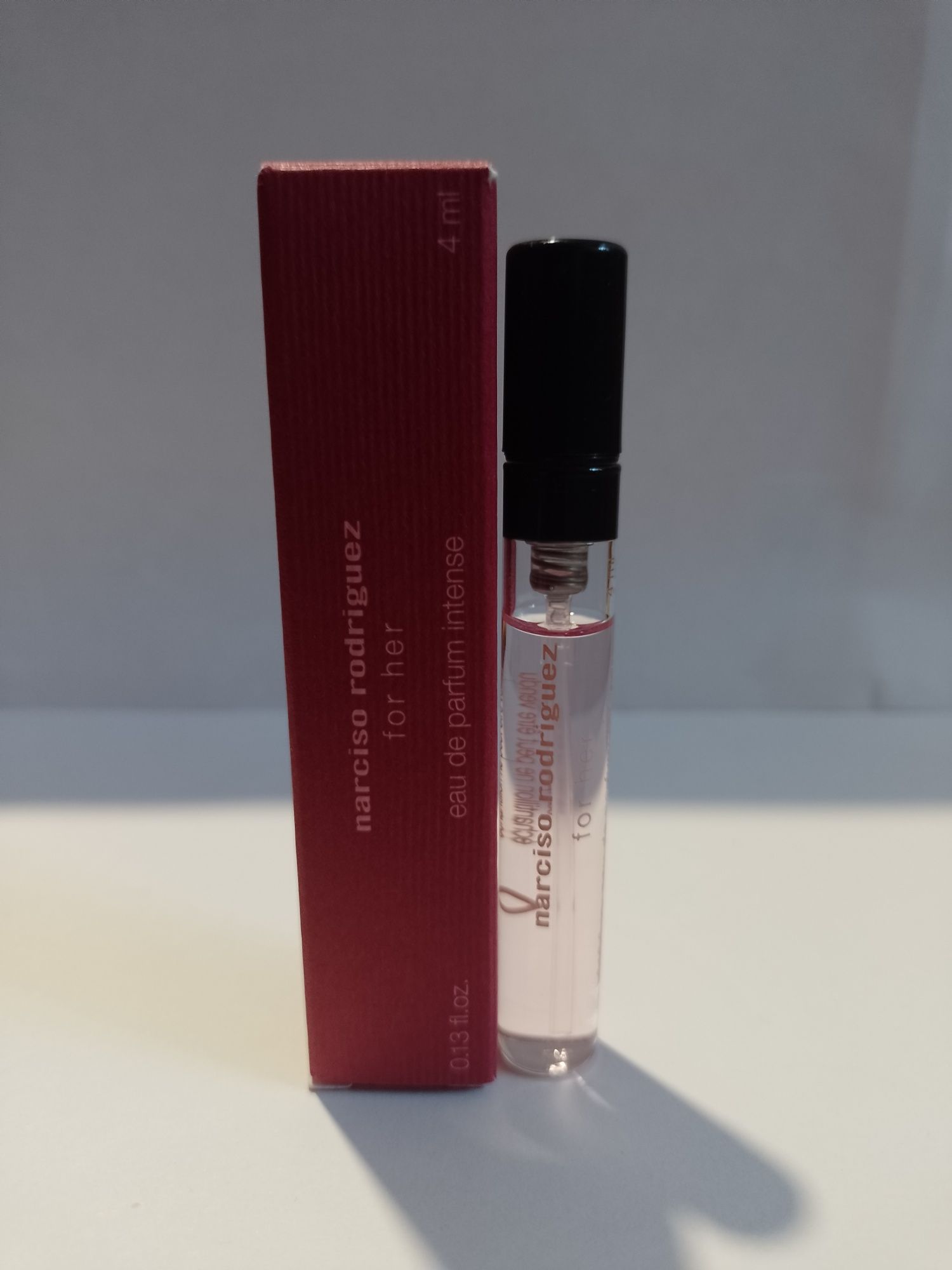 Narciso Rodriguez For Her edp intense 4ml