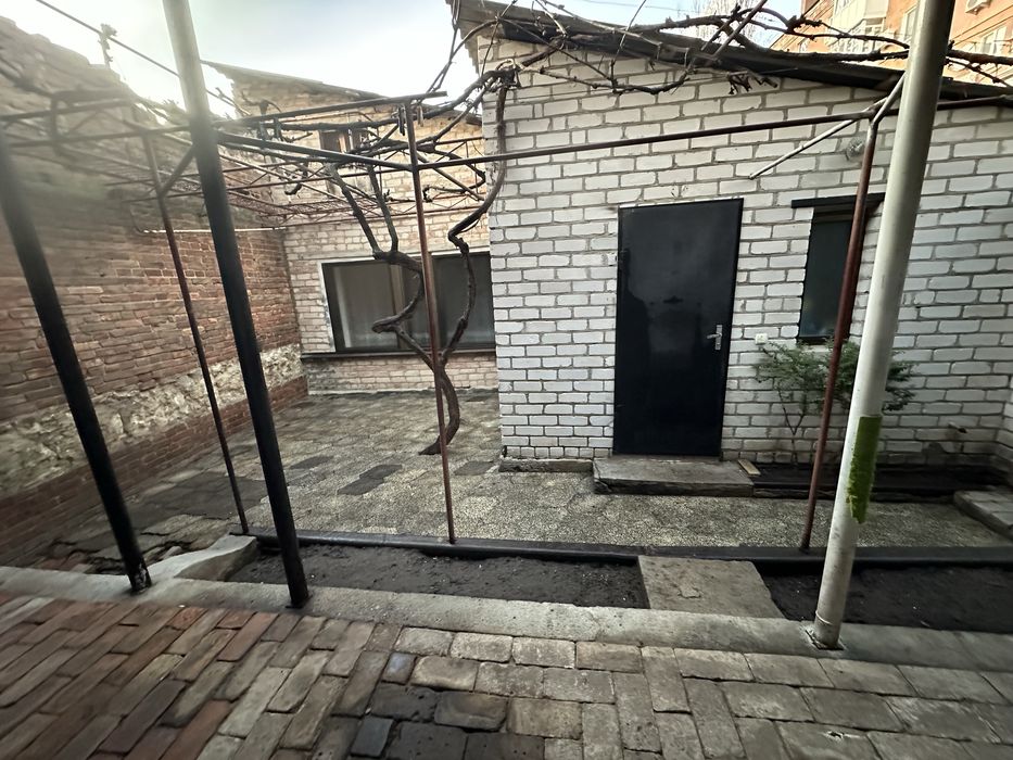 Аренда части дома 56м2 в центре города.