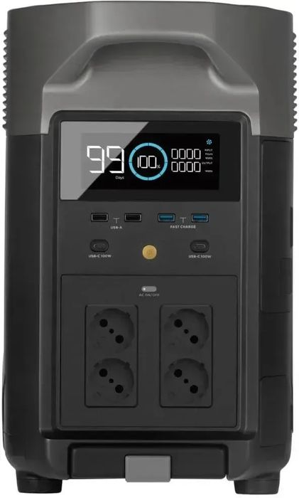 EcoFlow DELTA Pro