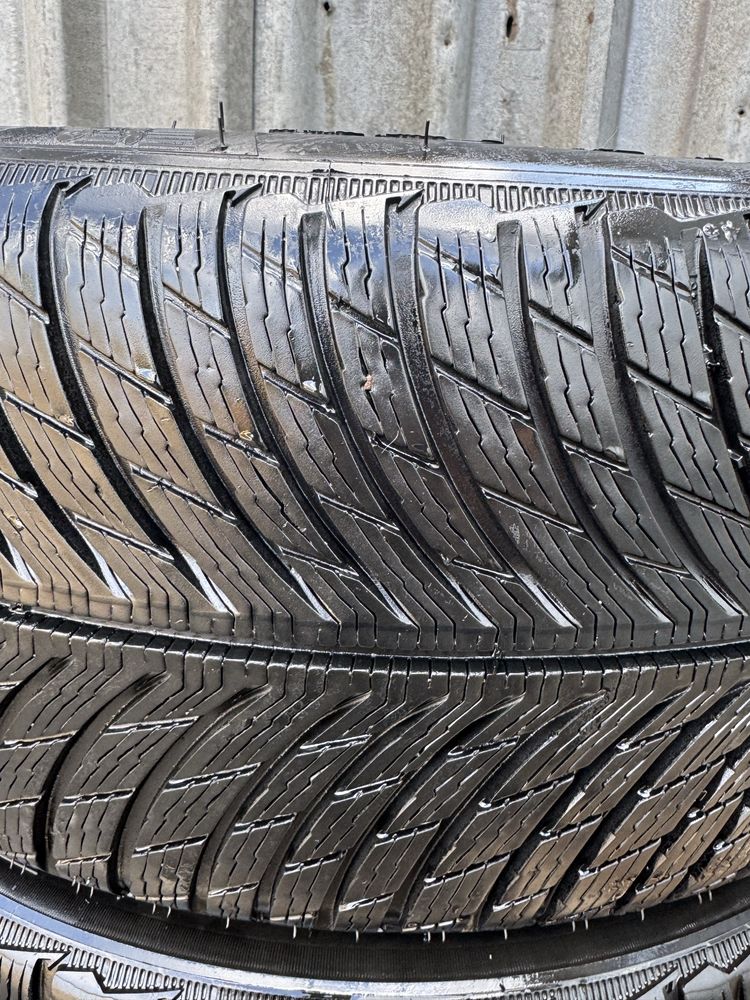 Шини колеса резина 245/40r19 Michelin pilot alpin 5