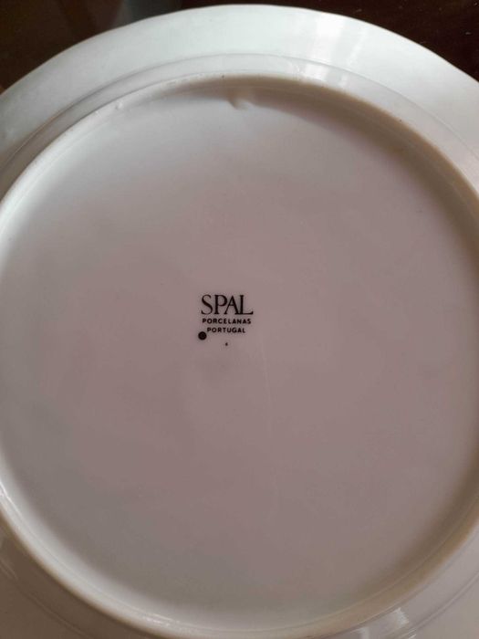 Conjuntos porcelana Spal NOVOS