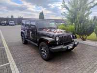 Jeep Wrangler 2018 JEEP WRANGLER Sahara Unlimited 3,6 Pentastar 4x4 Automat
